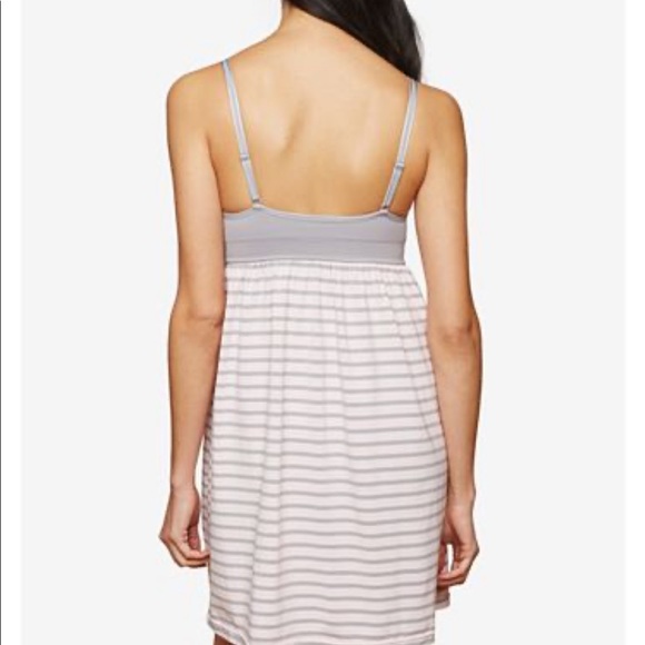 Motherhood Maternity Babydoll Nursing Nightgown - Picture 5 of 7